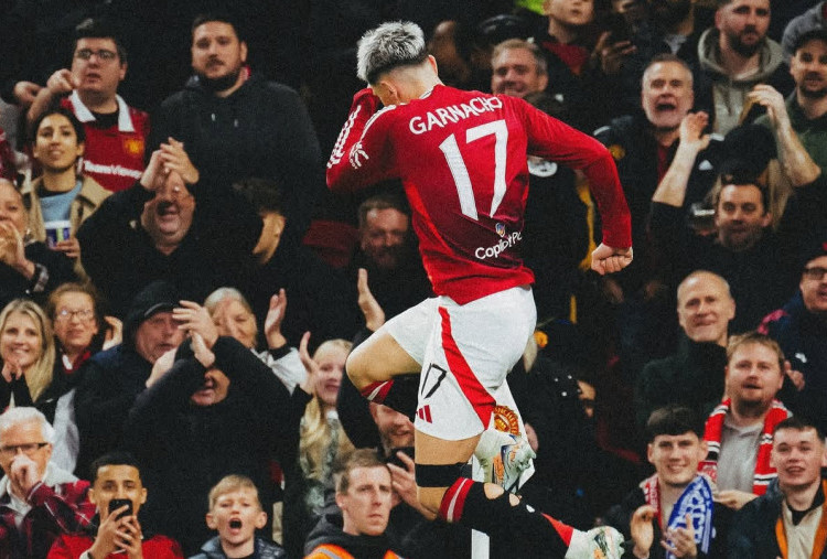 Chelsea Buru Alejandro Garnacho dari Manchester United, Tawar Setengah Harga