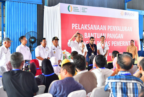 Program Banpang Beras Berlanjut, Bapanas dan Pemerintah Siap Sokong 22 Juta Keluarga Indonesia