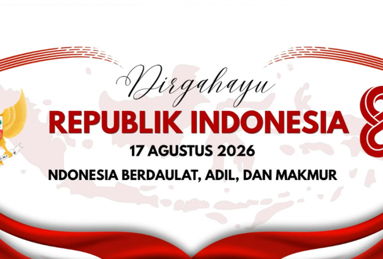 25 Kartu Ucapan HUT ke-81 RI yang Keren dan Gratis, Bisa Dibagikan ke Medsos!