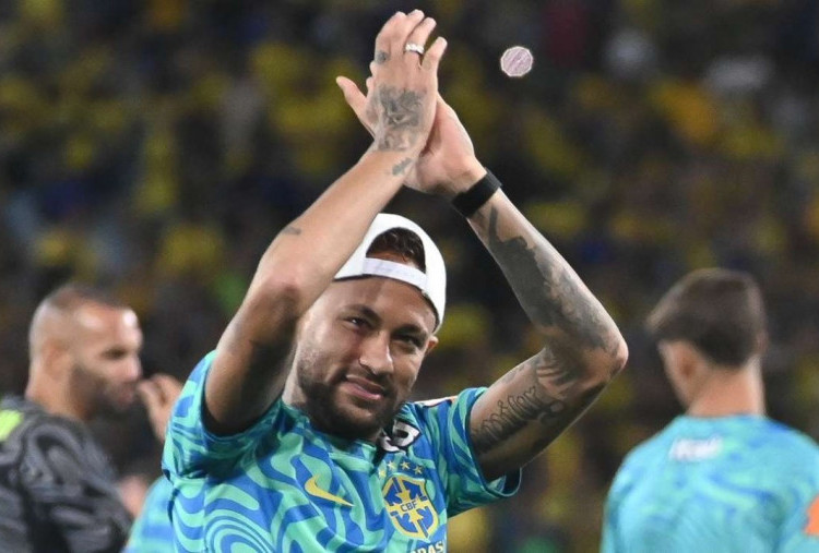 Ancelotti Tunggu Hasil MRI Neymar, Brasil Cemas Jelang Piala Dunia