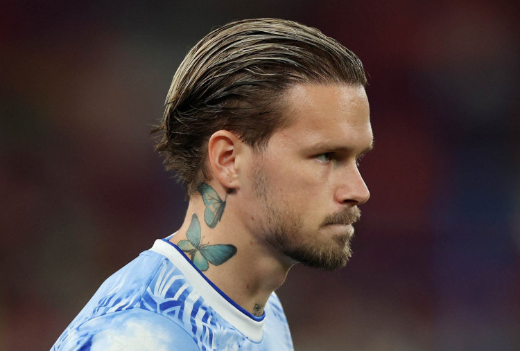 Tottenham Resmi Pinjam Mykhailo Mudryk dari Chelsea