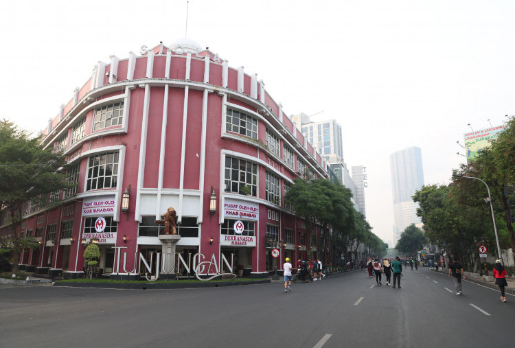 JPO Siola Dibangun Ulang, Biaya dan Pengelolaan Ditanggung Investor