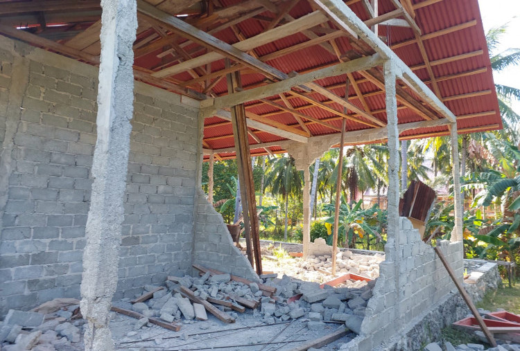 Update Gempa M 7,6: Satu Korban Jiwa di Manado dan Tsunami Terdeteksi di 5 Wilayah