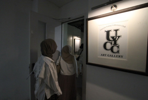 NgARTbuburit Bareng UYCC di Hotel Win Surabaya