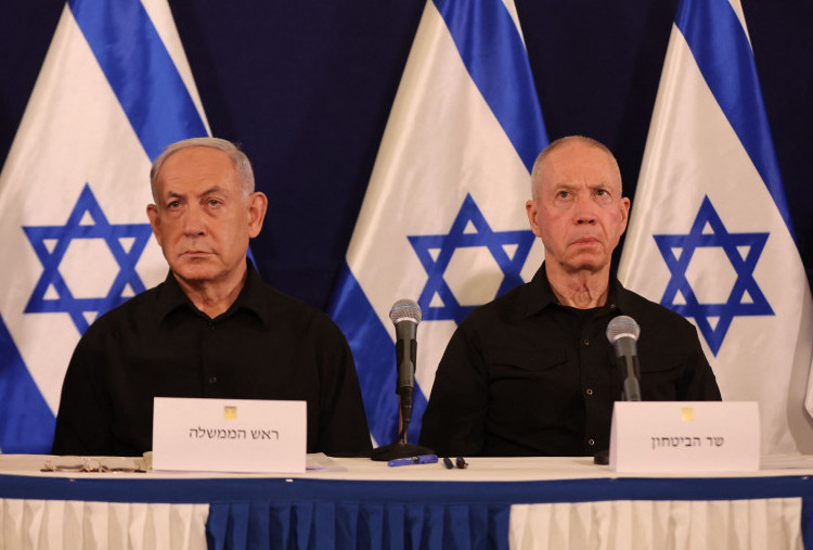 Netanyahu Pecat Menhan Gallant Picu Protes Besar-Besaran