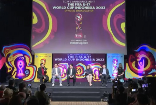 Emtek Grup Resmi Pemegang Hak Siar Piala Dunia U-17 2023, 52 Pertandingan Disiarkan Langsung Berbagai Platform SCM