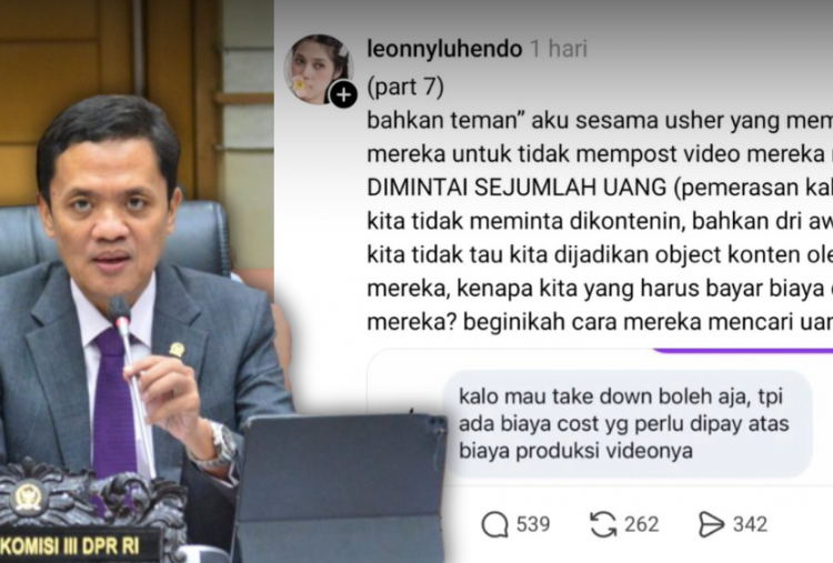 Viral SPG GIIAS Direkam Tanpa Izin, Habiburokhman: Melanggar Etika dan Berpotensi Melanggar Hukum