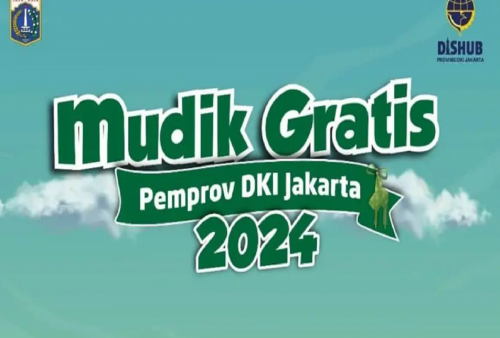 Yuhu! Pemprov DKI Jakarta Bakal Buka Pendaftaran Mudik Gratis 2024 Lagi Batch II, Catat Jadwalnya