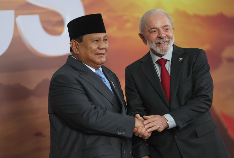 Di Hadapan Prabowo, Presiden Brasil Tegaskan BRICS Warisi Semangat Konferensi Bandung