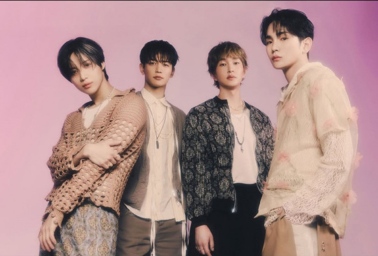Lirik dan Terjemahan Lagu Poet|Artist Milik SHINee, Bawa Pesan Haru dari Mendiang Jonghyun
