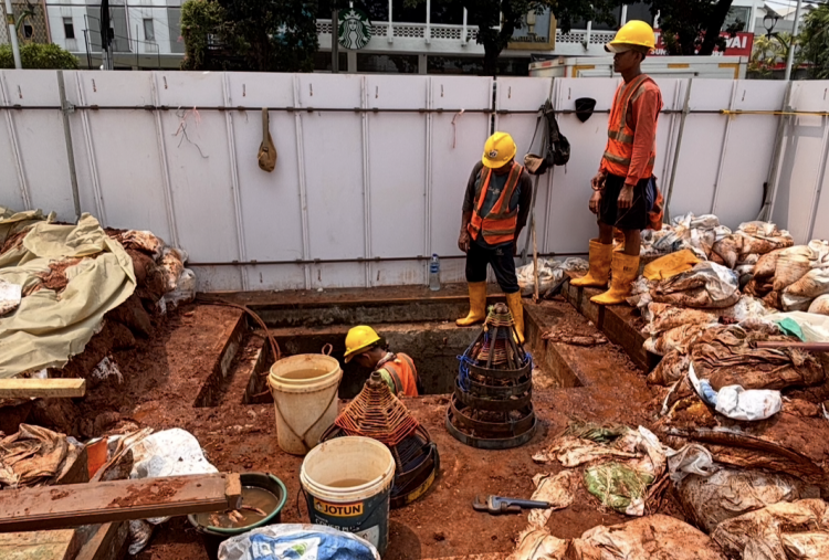 Pemprov DKI Siapkan Rp90 Miliar, 10 Ruas Jalan Bakal Dibangun SJUT