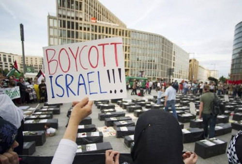 BDS Serukan Boikot 15 Produk dan Perusahaan yang Beroperasi di Israel, Ini Daftar Lengkapnya!