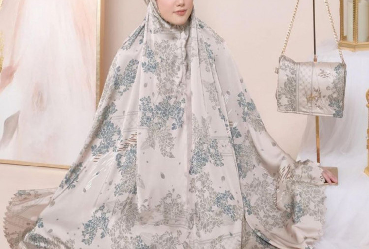 Tren Mukena Lebaran 2026, Rekomendasi Model Nyaman dan Elegan untuk Salat Idulfitri