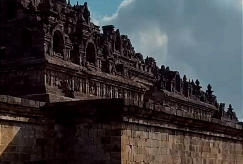 Candi Borobudur Perpanjang Jam Buka Selama Libur Lebaran