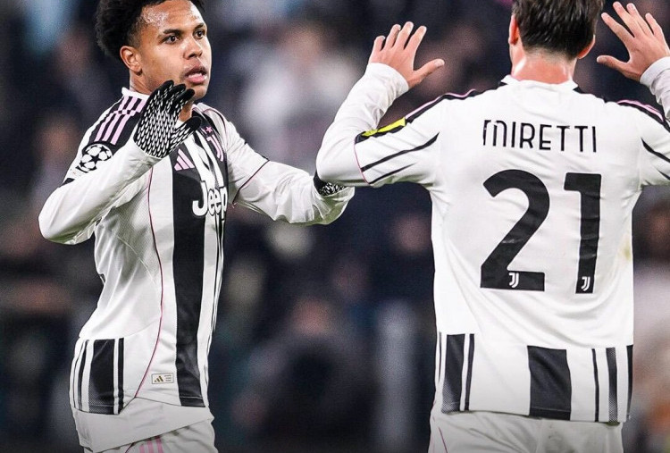 Rating Pemain Juventus Usai Taklukkan Pafos 2-0: Yildiz dan McKennie Bersinar!