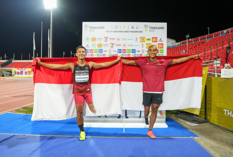 Indonesia, Sabet 135 Emas, Raih Runner Up di ASEAN Para Games 2026 Thailand