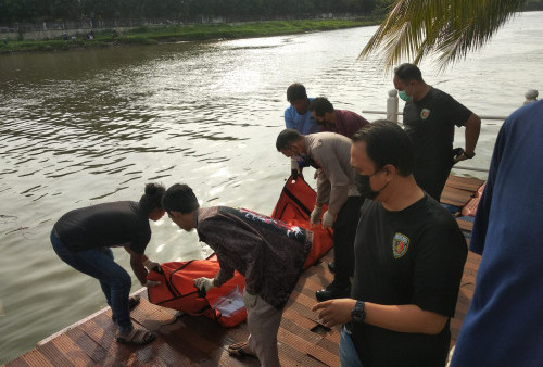 Polisi Tangkap 3 Orang Pembunuh Mayat Wanita Bertato Kupu- kupu di Tangerang