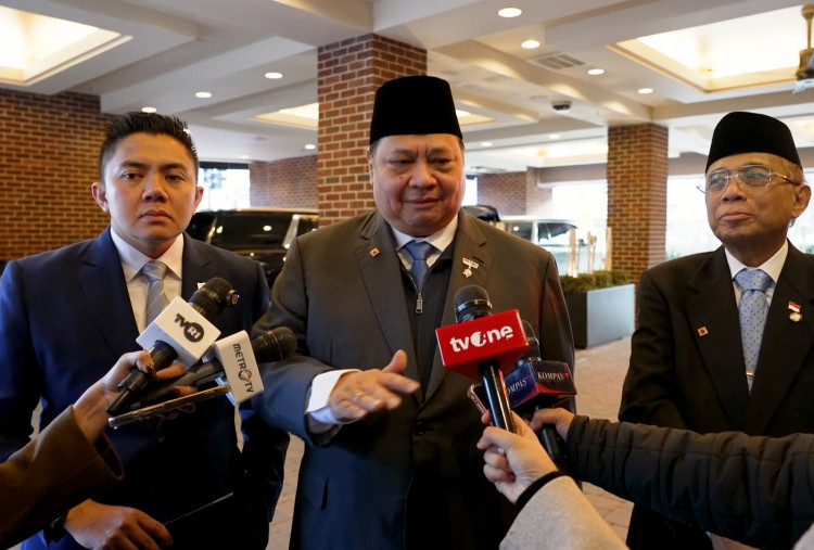 Perjanjian Dagang RI–AS Berpotensi Berubah, Airlangga Lobi Tarif Produk Unggulan Tetap Nol Persen