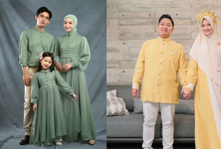 7 Tren Warna Baju Lebaran 2026 Terpopuler, Butter Yellow Jadi Primadona!