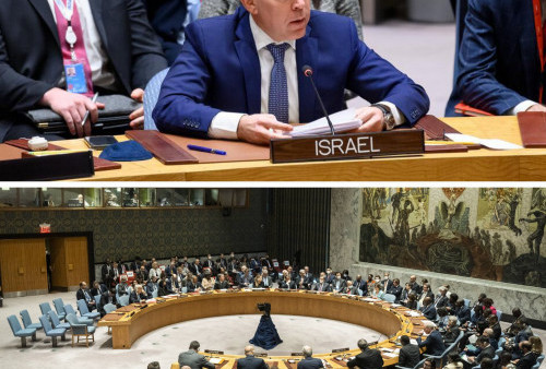 Israel Kecam Sekjen PBB Antonio Guterres, Desakan Gencatan Senjata Ditolak