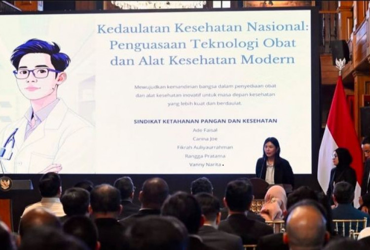 Presiden Prabowo Gelar Diskusi 5 Jam dengan 82 Profesional Muda Ekonomi dan Bisnis di Hambalang