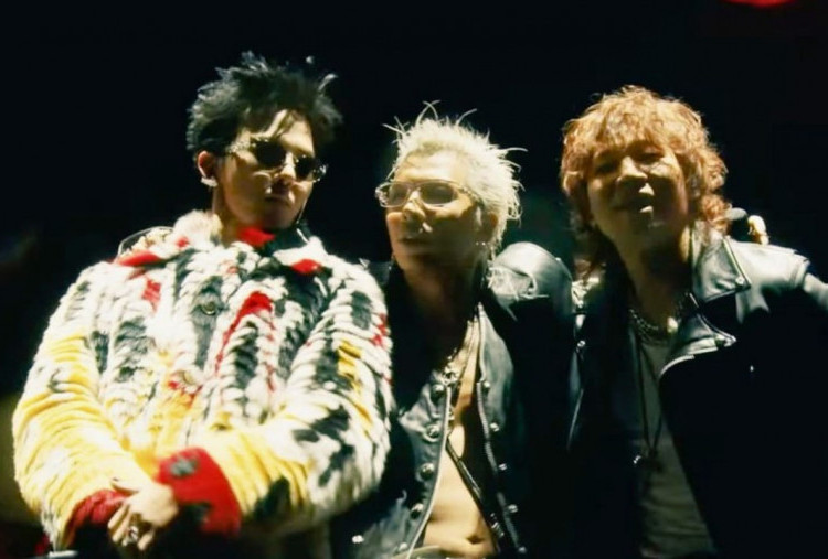 BIGBANG Guncang Coachella 2026, Bawa Still Life hingga Janjikan Tur Dunia