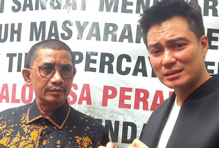 Kuasa Hukum Baim Wong Bantah Laporan KDRT Paula Verhoeven ke Komnas Perempuan: Dalam Putusan Tidak Ada  
