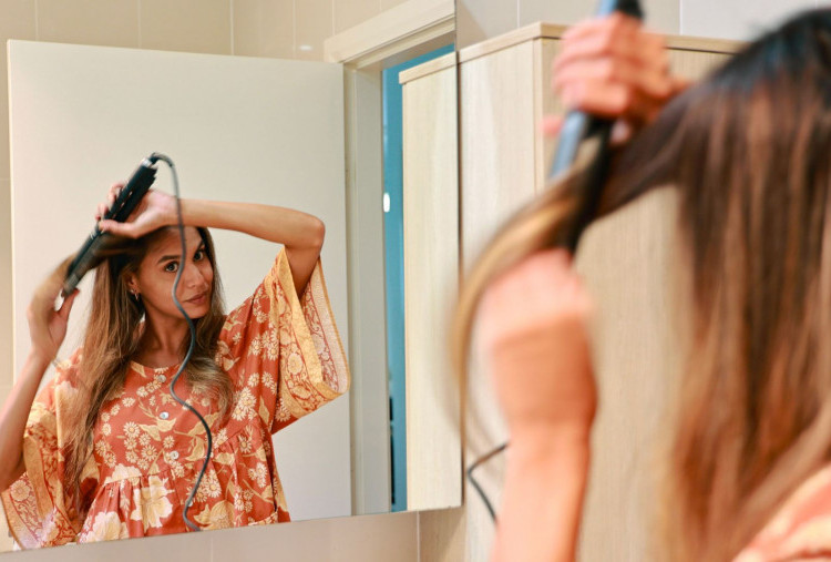 Rahasia Menjaga Rambut Tetap Sehat Meski Sering Menggunakan Catokan