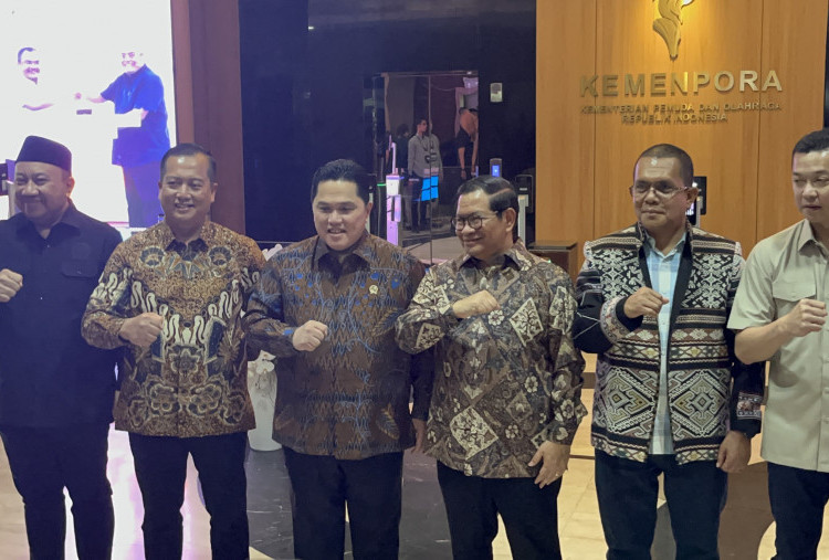 DKI Siap Bantu PON 2028 NTB-NTT, Pramono: Kami Punya Segala-galanya