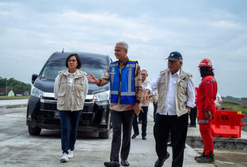 Mudik Lebaran Tak Usah Khawatir Macet, Tol Yogyakarta - Solo Bisa Digunakan