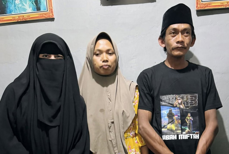 Umi Pipik Temui Sunhaji yang Dihina oleh Gus Miftah: Kalimat yang Terucap Membawa pada Kebencian Semoga Ada Penyesalan