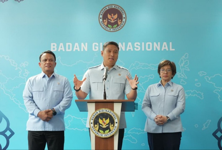 Kepala BGN Sudaryono Resmikan Pusat Pelayanan Terpadu dan Media Center, Komitmen Kawal Program MBG