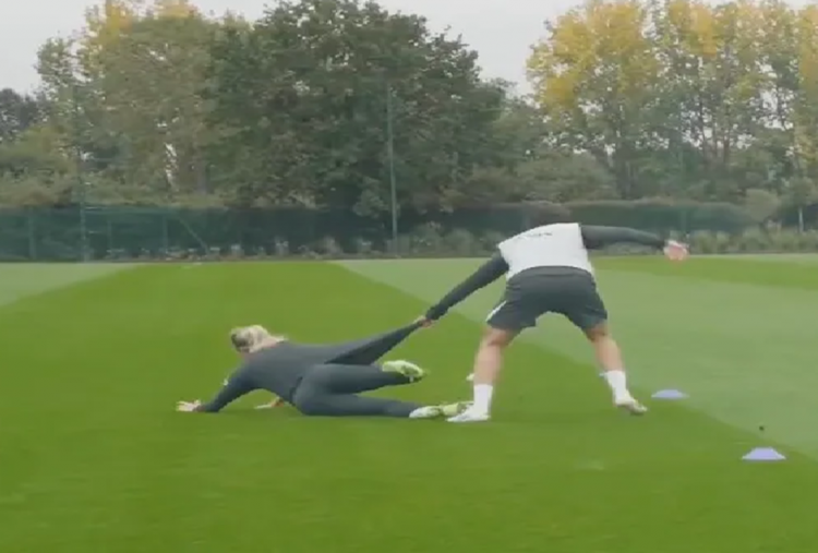 Video Diego Costa Bikin Heboh! Dituduh Kasar ke Legenda Sepak Bola Wanita Chelsea