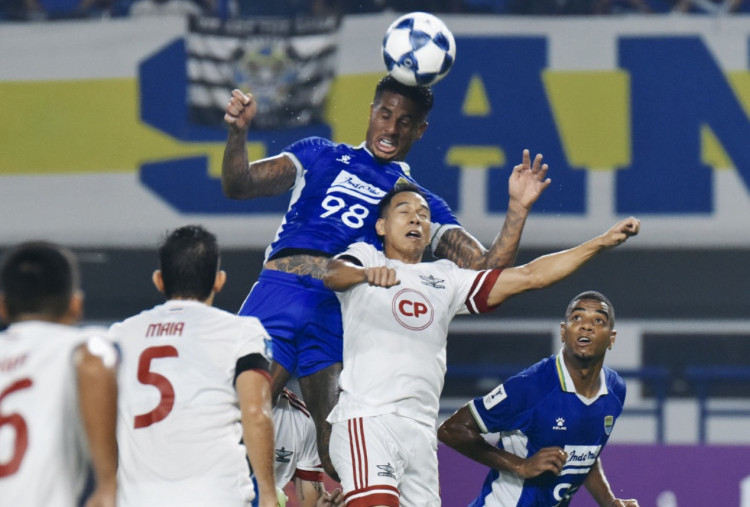 Kode Keras Joey Pelupessy, Maarten Paes hingga Ole Romeny Merapat? Kekuatan Persib Lebih Kian Mengerikan!