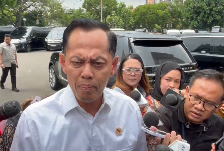 Isu Pergantian Kapolri Menguat, Kepala Bappisus: Semua Jabatan Pasti Berganti, Tunggu Keputusan Presiden
