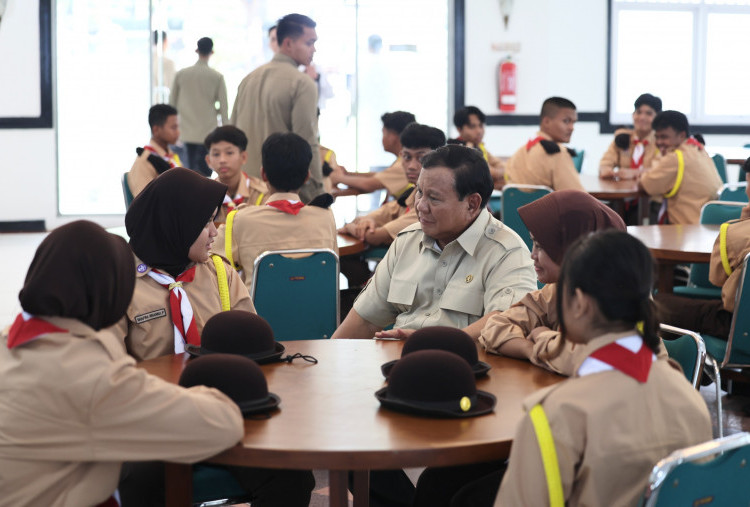 Prabowo Janji Bangun 500 Sekolah Rakyat, Mulai dari Margaguna Jakarta