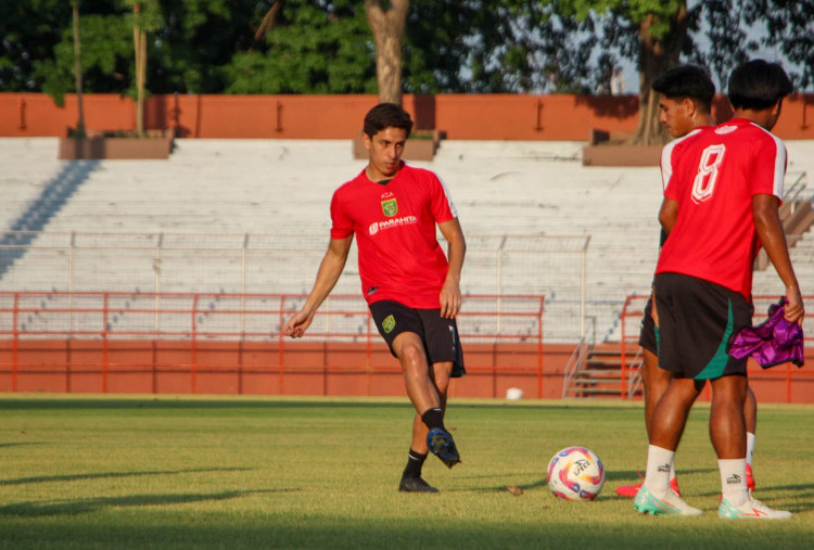 Masih Dihujat, Playmaker Persebaya Francisco Rivera Catat Kreasi Peluang Tertinggi Liga 1