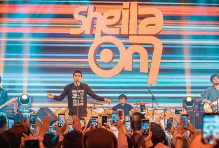 Siap-siap War! Tiket Konser Sheila On 7 di Surabaya Dijual Hari ini