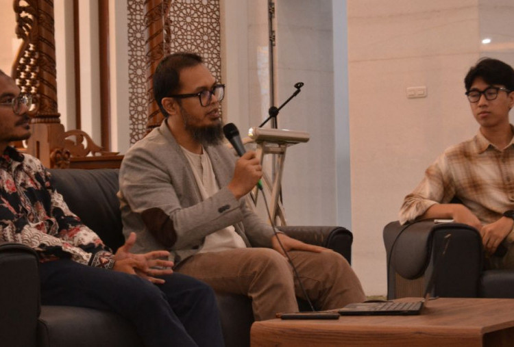 Mengenali Jati Diri Anak Muda lewat Kajian di Kampoeng Ramadan, Quarter Life Crisis Bisa Diatasi