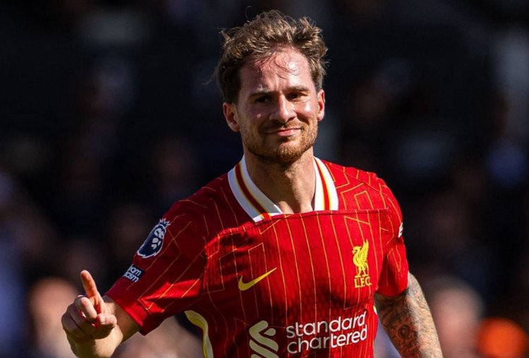 Alexis Mac Allister, Peran 'Burung' Pendiam Liverpool Juara Liga Premier
