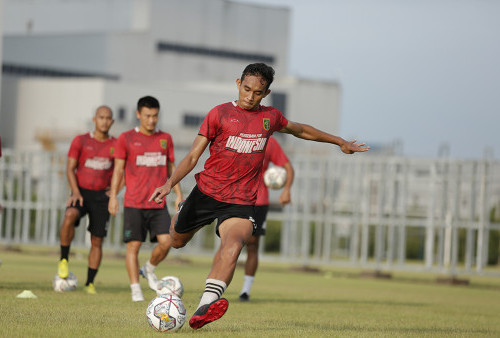 Persebaya Siapkan Uji Coba dengan Klub Liga 1