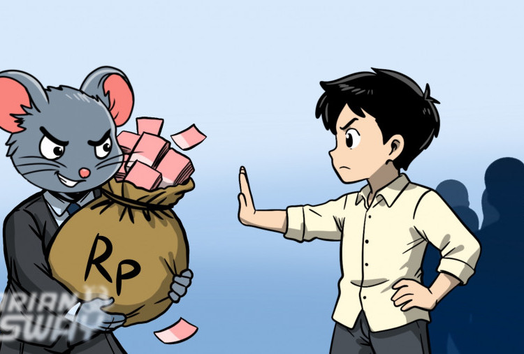 Mengikis Mental Korup dan Suka Menerabas