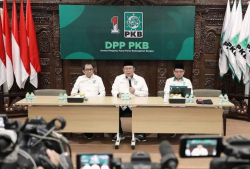 Prabowo dan Gibran Unggul di Semua Perhitungan, PKB Belum Tentukan Sikap Mau Koalisi Atau Oposisi