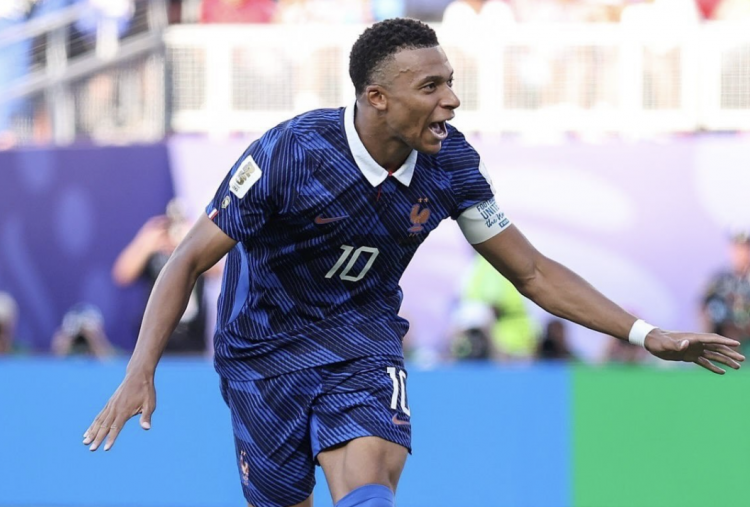 Rekor 60 Tahun Eusebio Akhirnya Disamai Kylian Mbappe usai Piala Dunia 2026