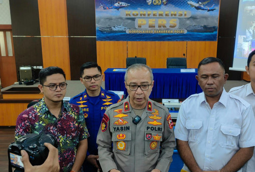 Ditpolair Baharkam Polri Gagalkan Penyelundupan 350 Ribu Baby Lobster di Wilayah Curug-Tangerang