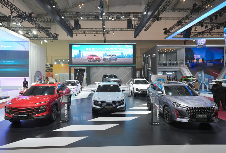 JETOUR Siap Ekspansi Besar! Targetkan 30 Showroom dan Hadirkan Program Eksklusif di GIIAS 2025