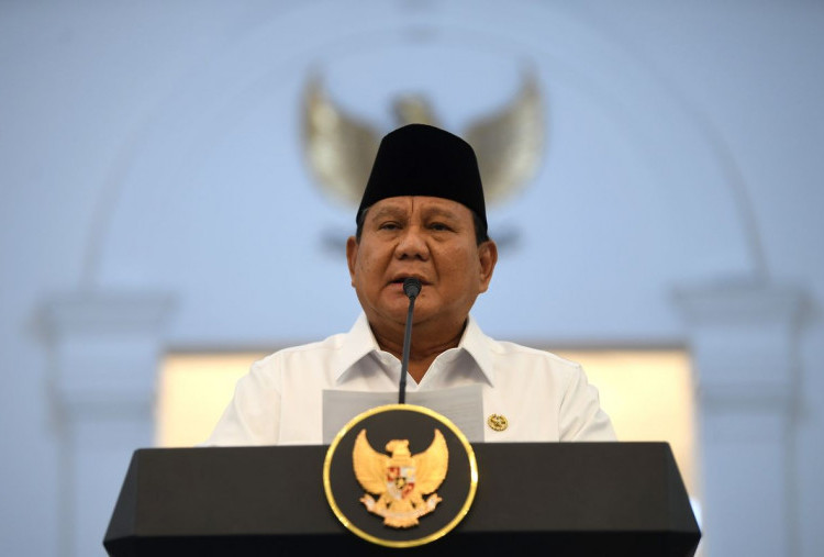 Buruh Temui Presiden Prabowo di Istana, Minta Percepat RUU Perampasan Aset