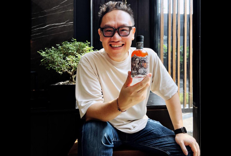 Radjoetasa, Bawa Arak Tradisional Bali, IWAK, ke Level Dunia 