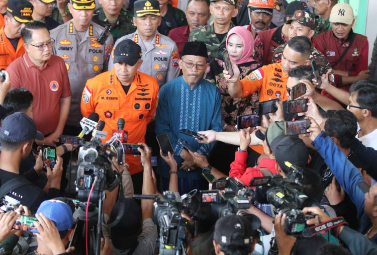 51 Sampel DNA Dikirim, 17 Jenazah Terindentifikasi 