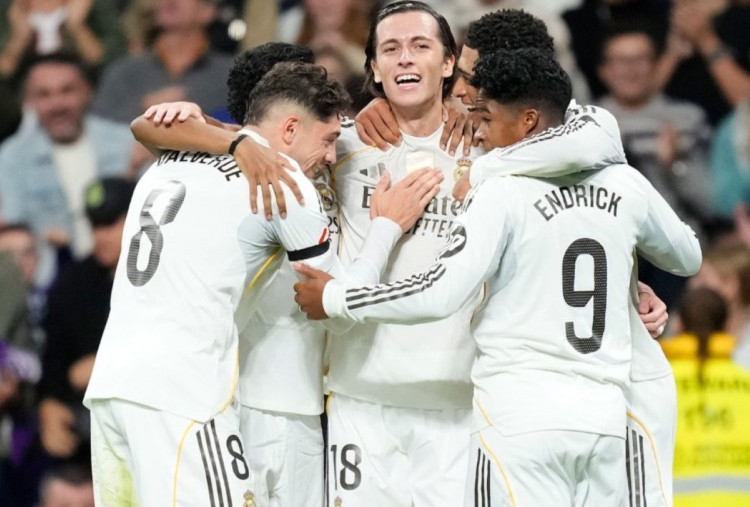 Prediksi Skor dan Line Up Olympiakos vs Real Madrid: Saatnya Los Blancos Bangkit!